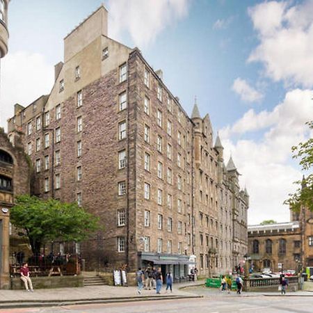 Modern Studio Next To Edinburgh Castle Daire Dış mekan fotoğraf